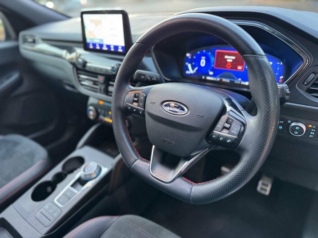 Ford Kuga Duratec 14.4Kwh Vignale Grey #45
