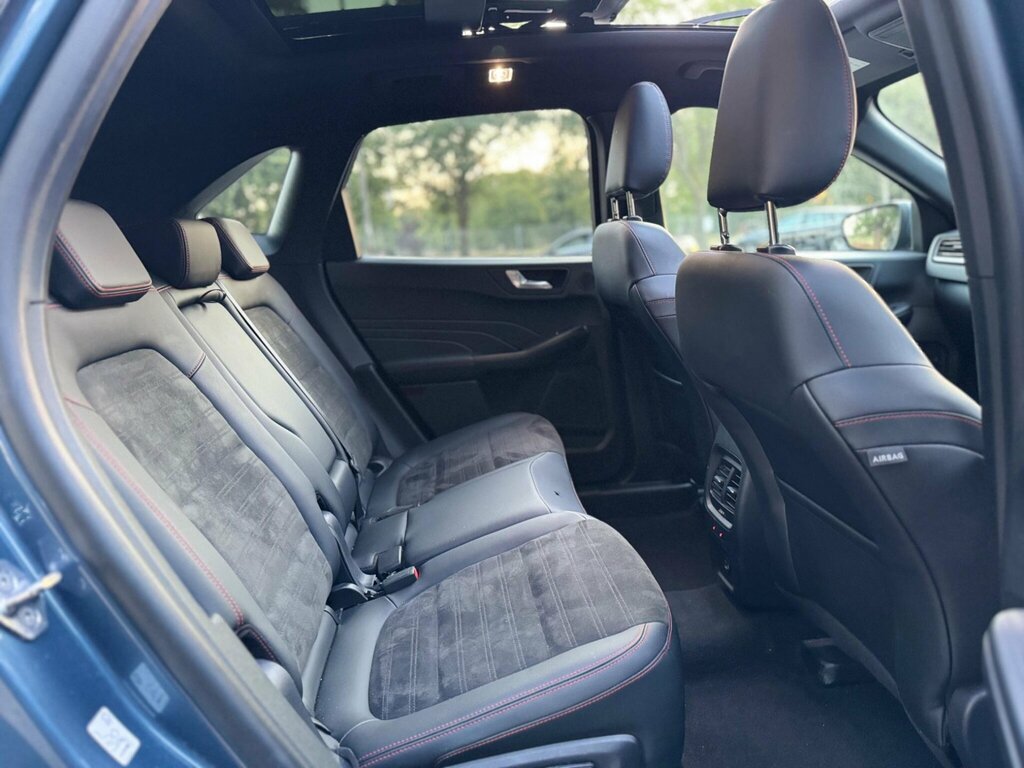 Ford Kuga Duratec 14.4Kwh Vignale Grey #25