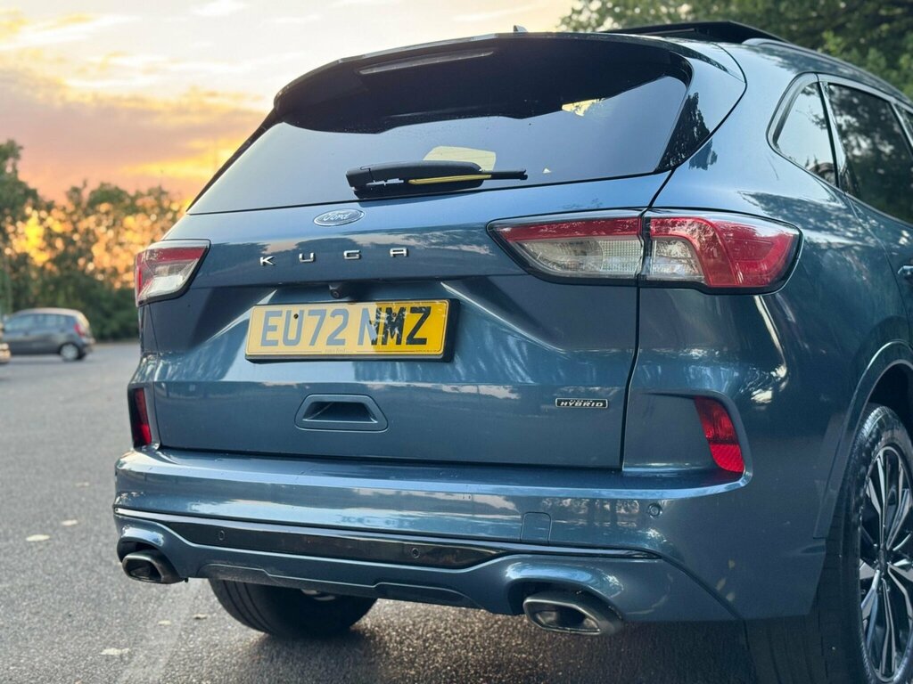 Ford Kuga Duratec 14.4Kwh Vignale Grey #54