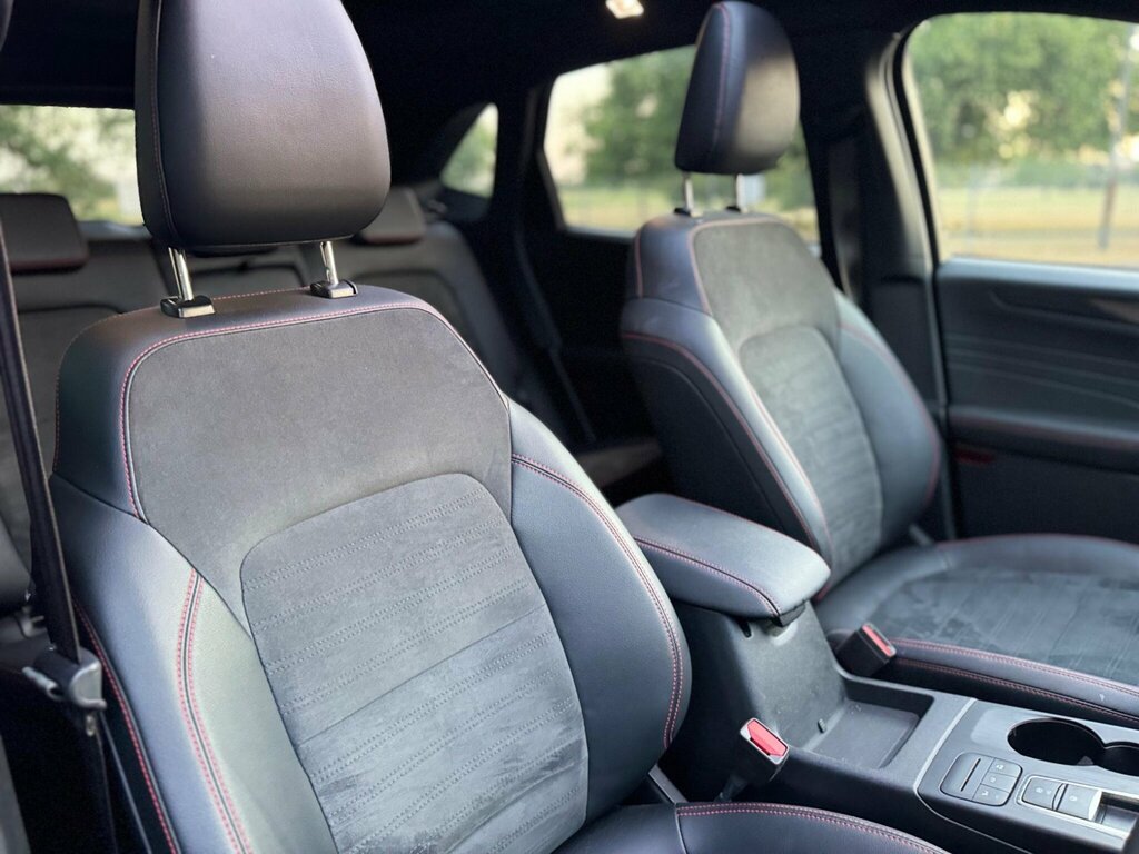 Ford Kuga Duratec 14.4Kwh Vignale Grey #22
