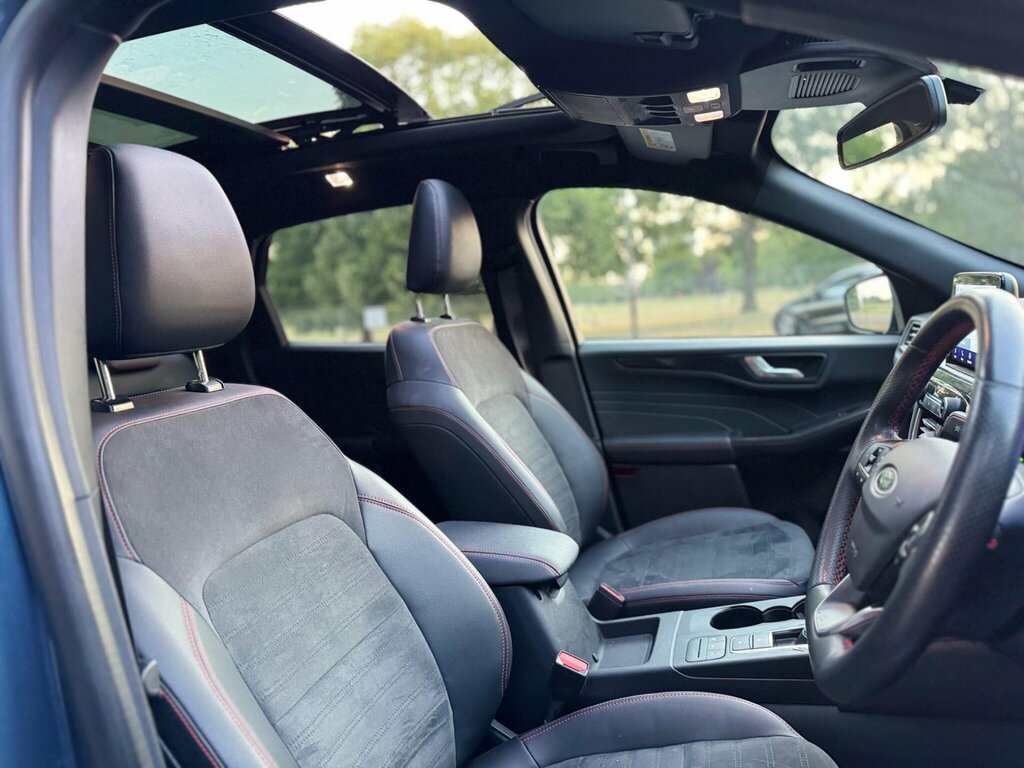 Ford Kuga Duratec 14.4Kwh Vignale Grey #19