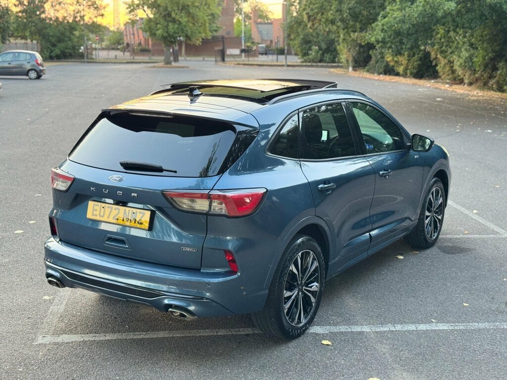 Ford Kuga Duratec 14.4Kwh Vignale Grey #15