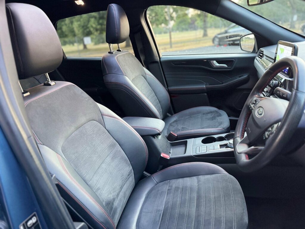 Ford Kuga Duratec 14.4Kwh Vignale Grey #20
