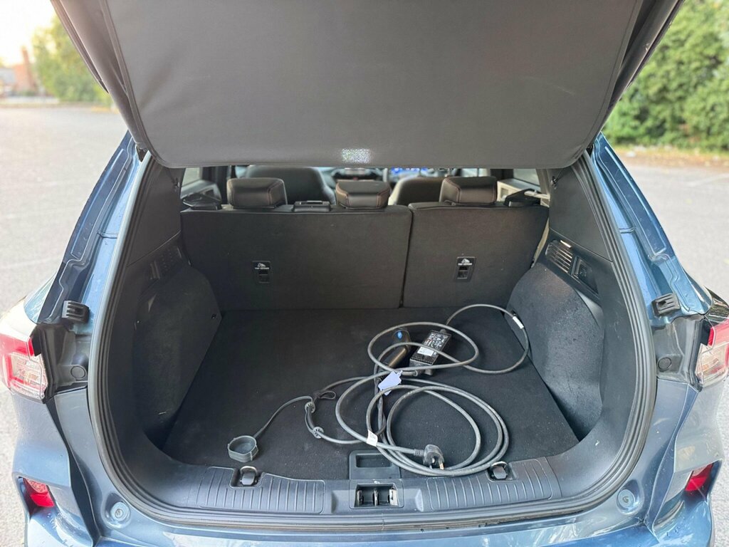 Ford Kuga Duratec 14.4Kwh Vignale Grey #44