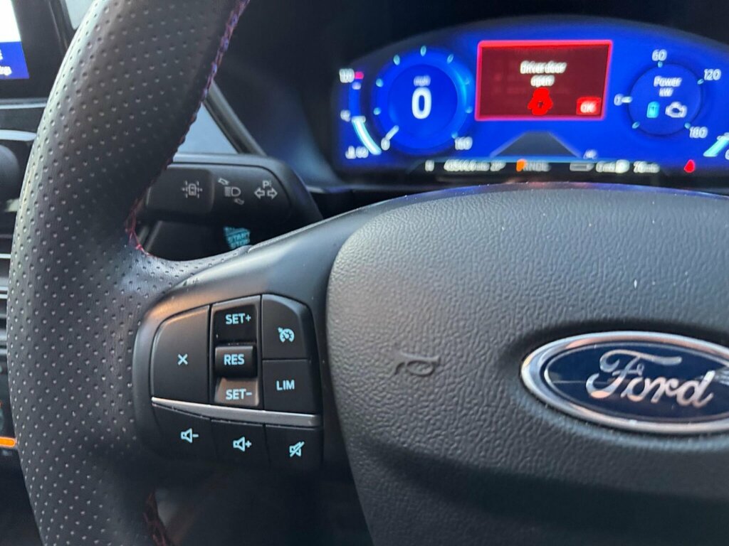 Ford Kuga Duratec 14.4Kwh Vignale Grey #28
