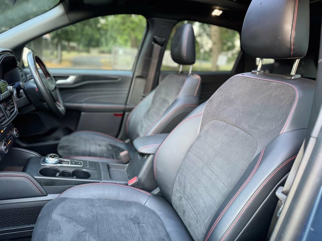 Ford Kuga Duratec 14.4Kwh Vignale Grey #48