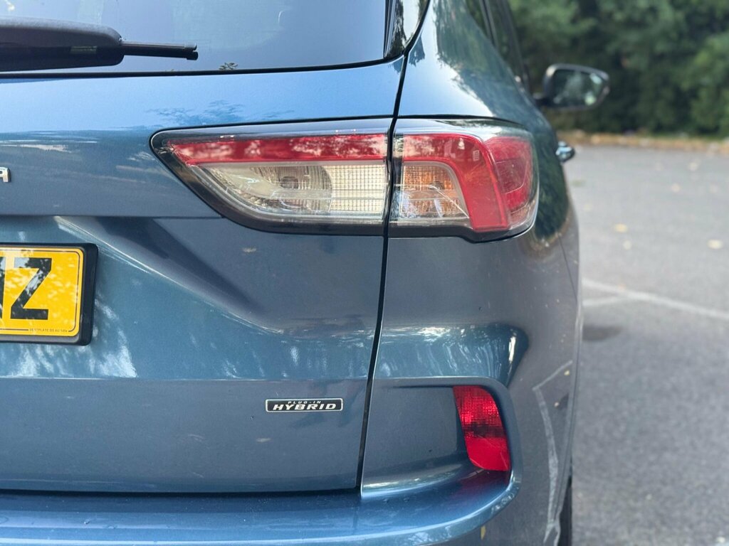 Ford Kuga Duratec 14.4Kwh Vignale Grey #55