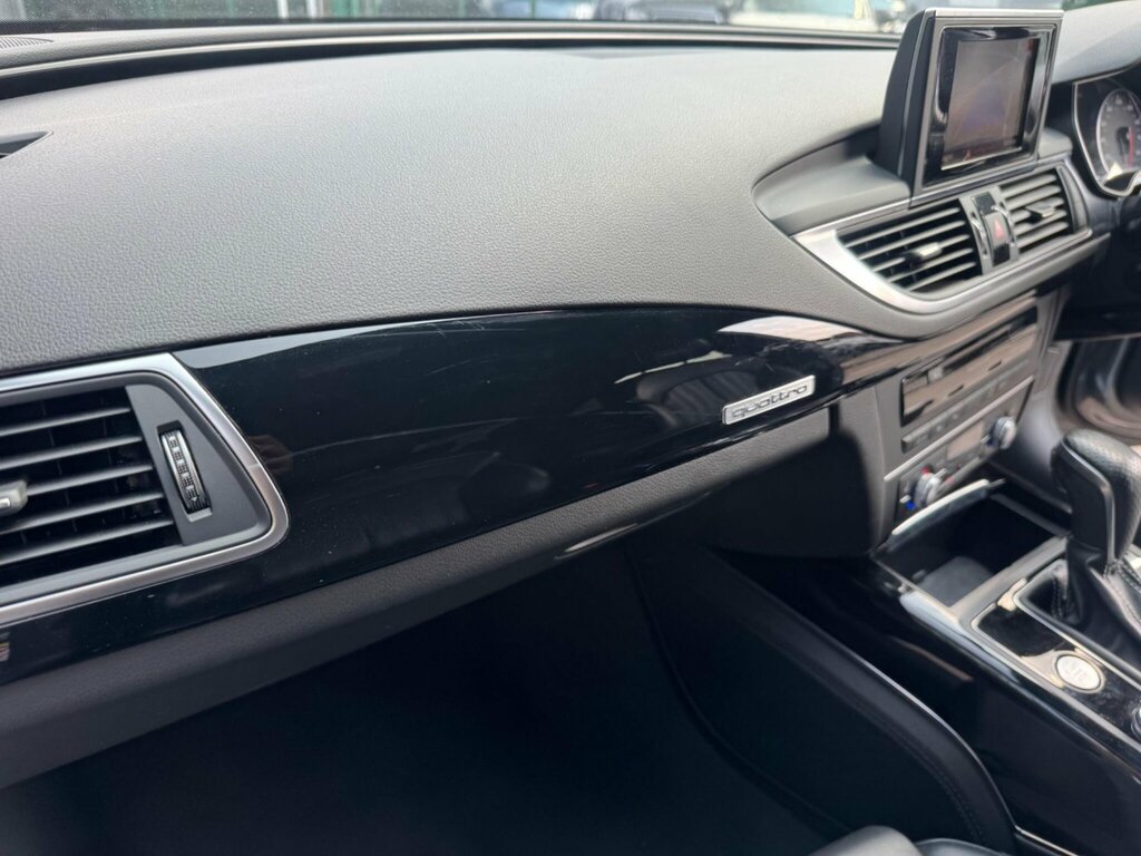 Audi A7 Hatchback 3.0 Tdi V6 Ultra Se Executive Sportback White #27