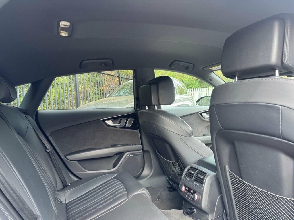 Audi A7 Hatchback 3.0 Tdi V6 Ultra Se Executive Sportback White #19