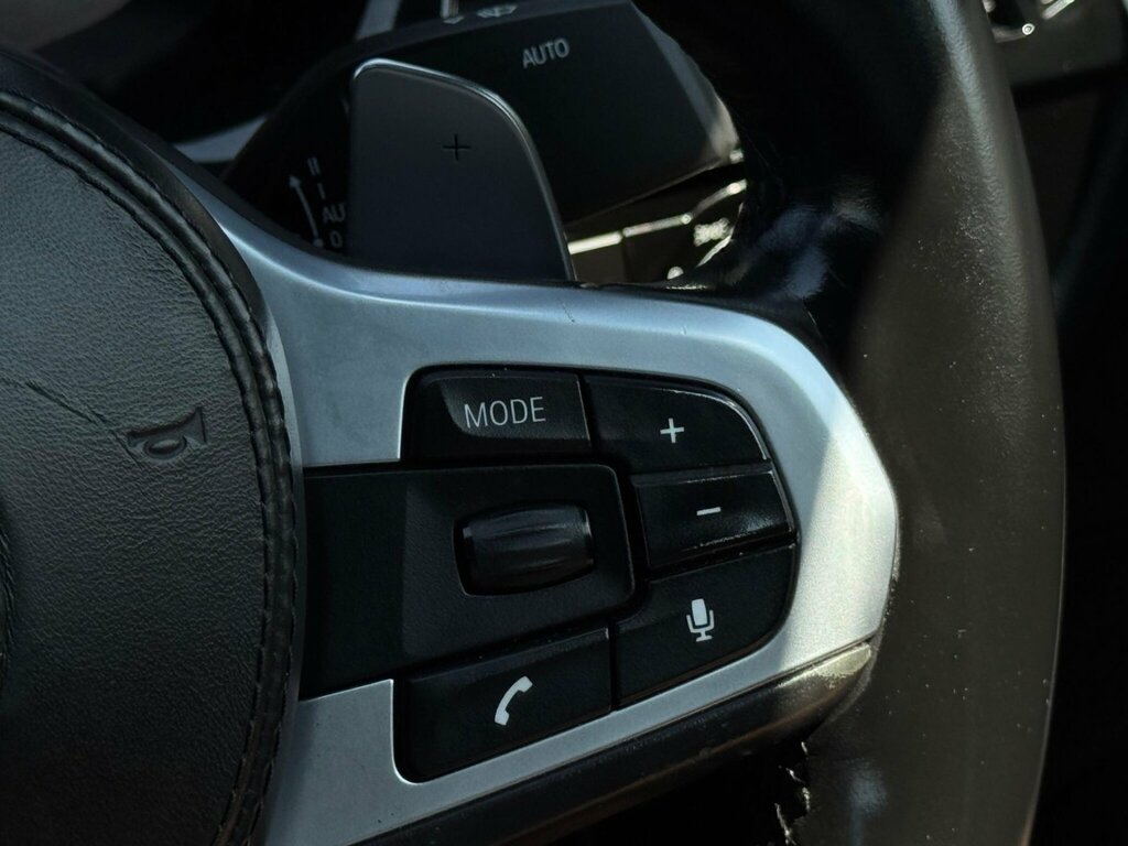 BMW 5 Series M Sport White #25