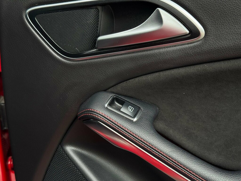 Mercedes-Benz CLA Class Cla 200D Amg Line Tip Red #30