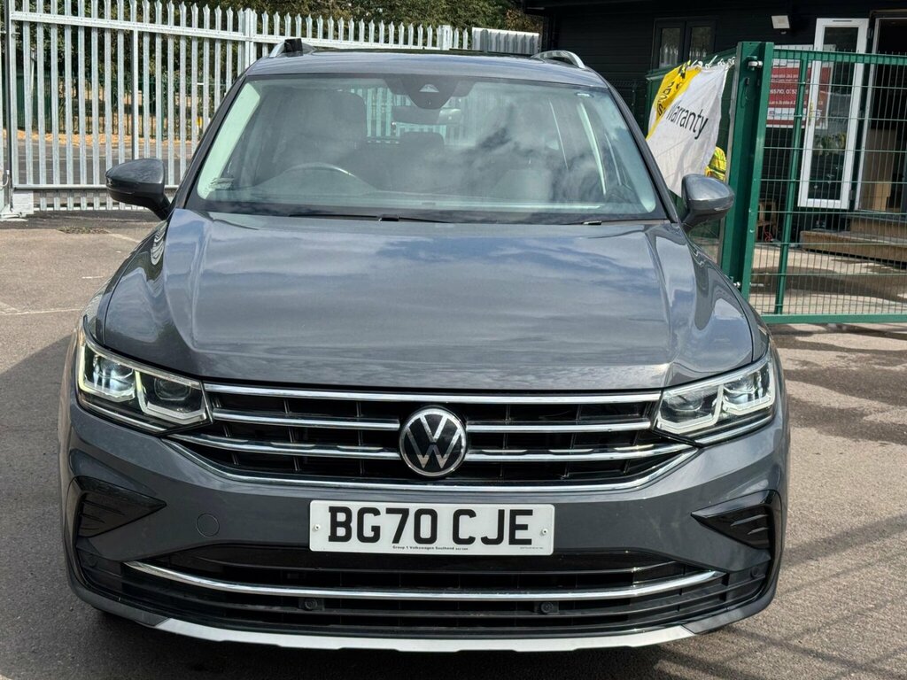 Volkswagen Tiguan R-line Tech Black #3