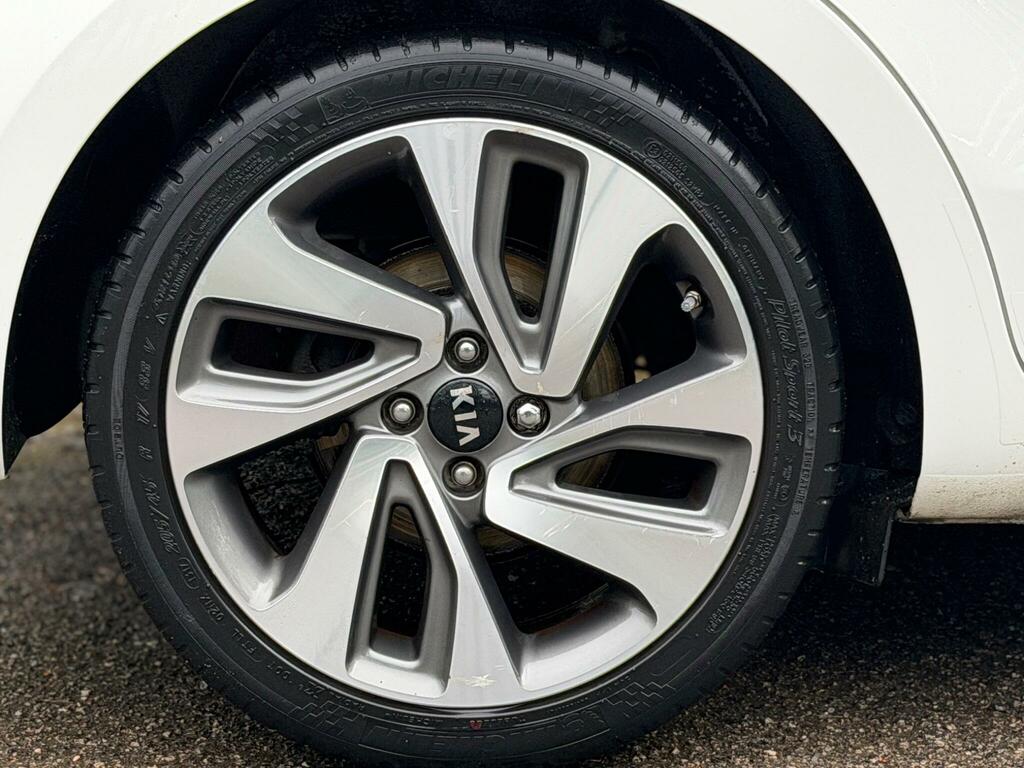 Kia RIO 1.4 Ecodynamics 3 Euro 6 Ss 201766 White #5