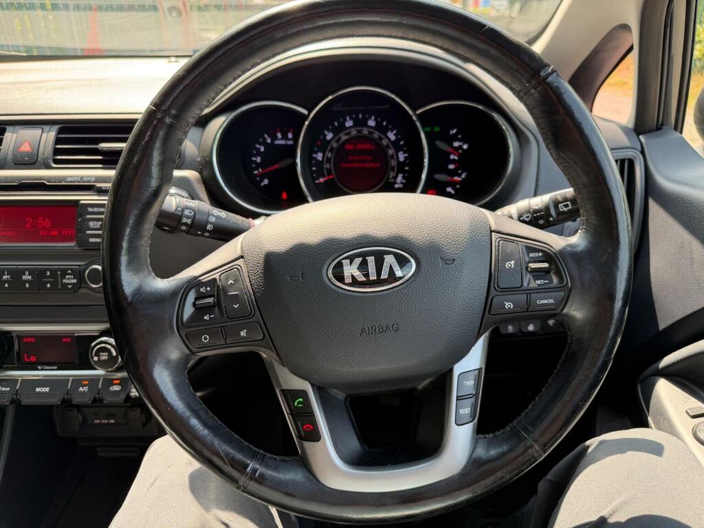 Kia RIO 1.4 2 Euro 5 Blue #18
