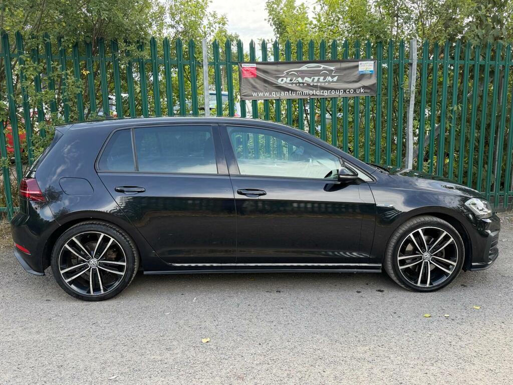 Volkswagen Golf 2.0 Tdi Bluemotion Tech Gtd Euro 6 Ss Black #5