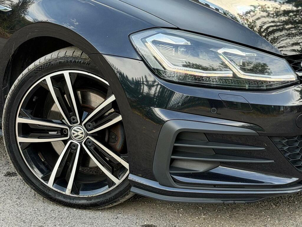 Volkswagen Golf 2.0 Tdi Bluemotion Tech Gtd Euro 6 Ss Black #3