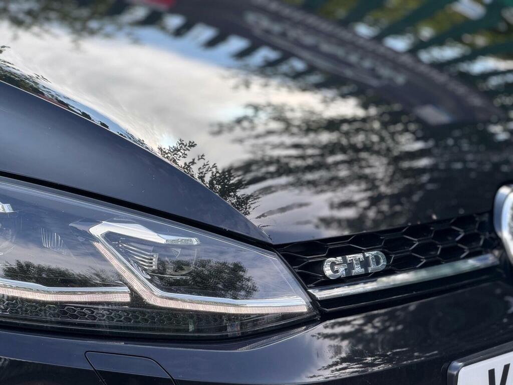 Volkswagen Golf 2.0 Tdi Bluemotion Tech Gtd Euro 6 Ss Black #4