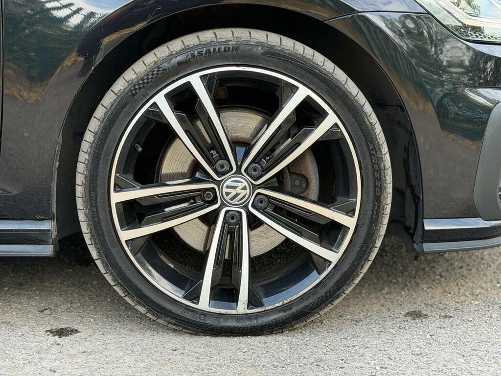 Volkswagen Golf 2.0 Tdi Bluemotion Tech Gtd Euro 6 Ss Black #6