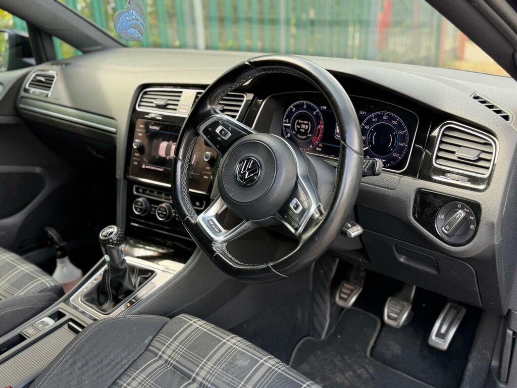 Volkswagen Golf 2.0 Tdi Bluemotion Tech Gtd Euro 6 Ss Black #2