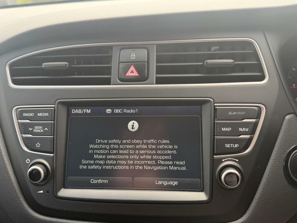 Hyundai I20 1.0 T-gdi Premium Se Nav Euro 6 Ss Grey #6