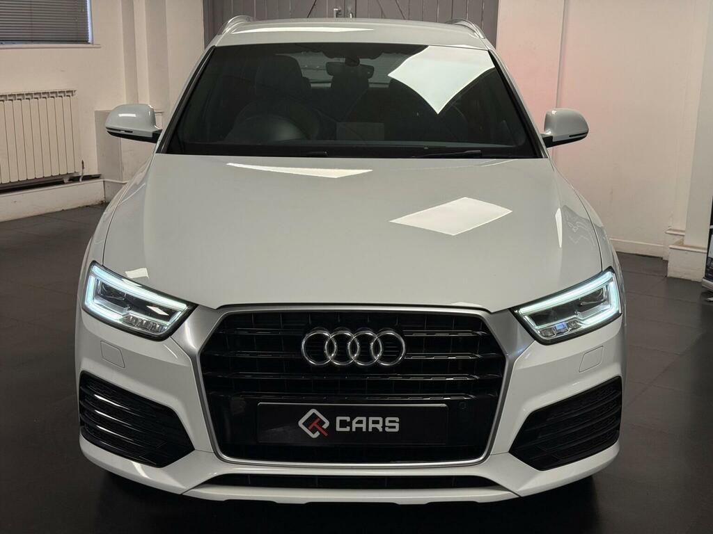 Audi Q3 Suv 1.4 Tfsi Cod S Line S Tronic Euro 6 Ss White #5