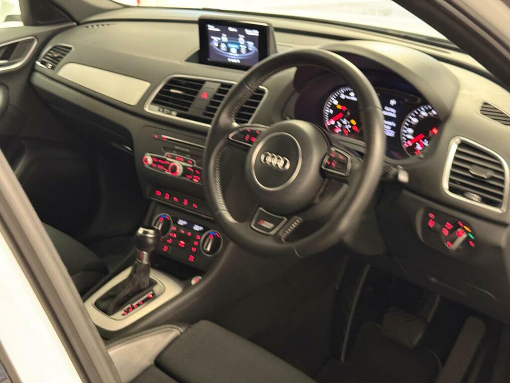 Audi Q3 Suv 1.4 Tfsi Cod S Line S Tronic Euro 6 Ss White #2
