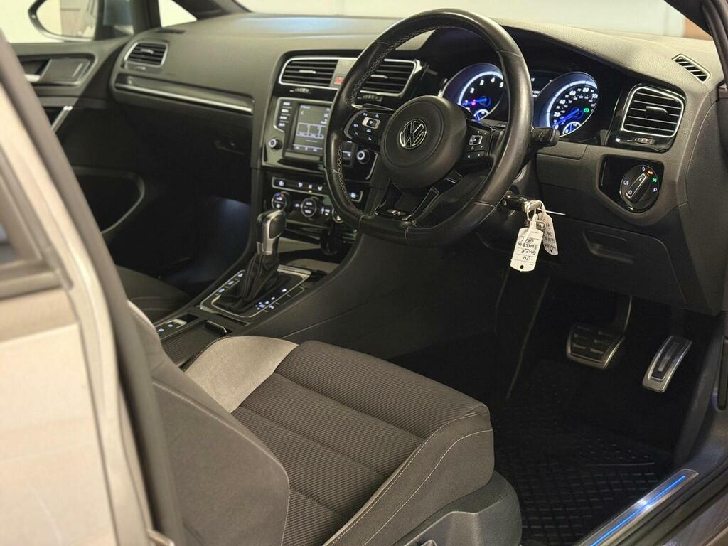 Volkswagen Golf Hatchback 2.0 Tsi Bluemotion Tech R Dsg 4Motion Eu SW65BVM Grey #2