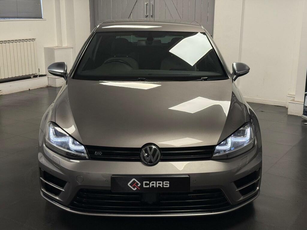 Volkswagen Golf Hatchback 2.0 Tsi Bluemotion Tech R Dsg 4Motion Eu SW65BVM Grey #5