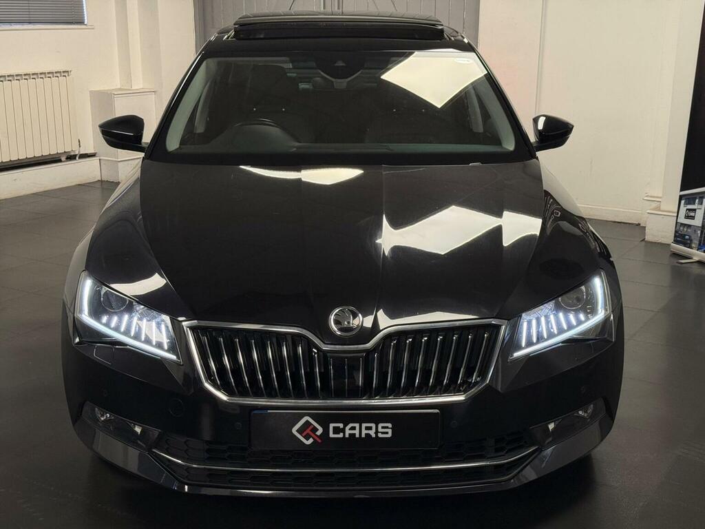 Skoda Superb 2.0 Tsi Laurin Klement Dsg 4Wd Euro 6 Ss Black #5