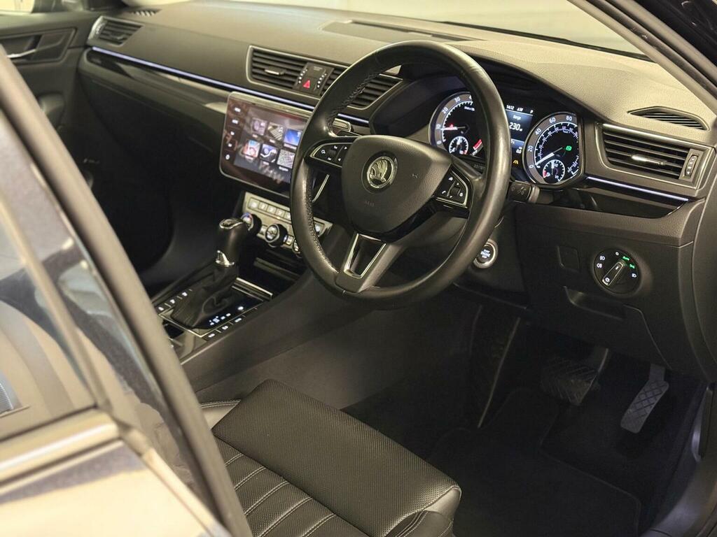Skoda Superb 2.0 Tsi Laurin Klement Dsg 4Wd Euro 6 Ss Black #2
