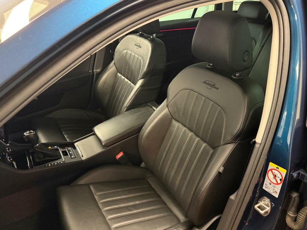 Skoda Superb 2.0 Se L Executive Tdi 4Wd Estate 148 Bhp Grey #10