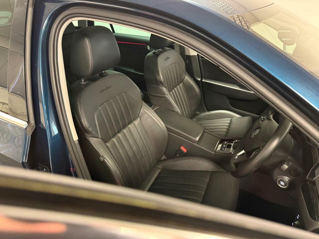 Skoda Superb 2.0 Se L Executive Tdi 4Wd Estate 148 Bhp Grey #9