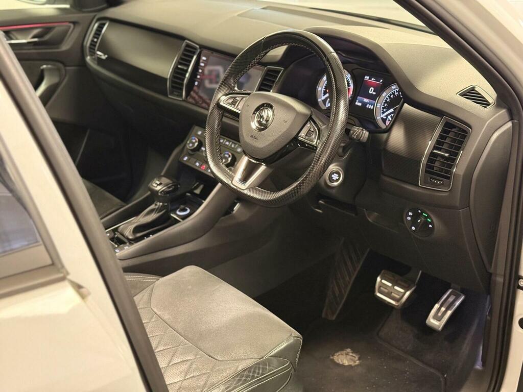Skoda Kodiaq 1.5 Tsi Se Dsg Black #7