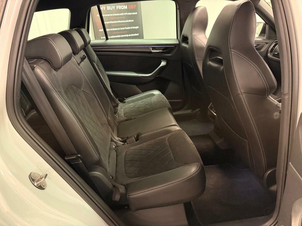 Skoda Kodiaq 1.5 Tsi Se Dsg Black #10