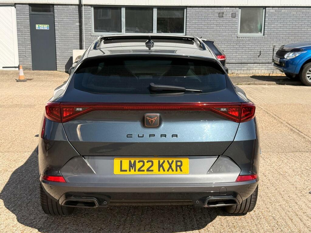 Cupra Formentor 1.5 Tsi V2 Dsg Euro 6 Ss Grey #6