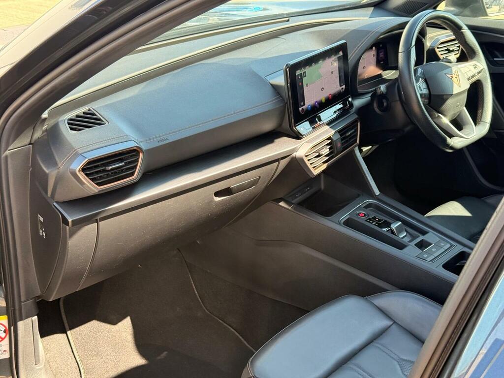 Cupra Formentor 1.5 Tsi V2 Dsg Euro 6 Ss Grey #2