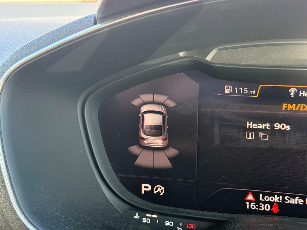 Audi TT 2.5 Tfsi Sportback S Tronic Quattro Eur Grey #8