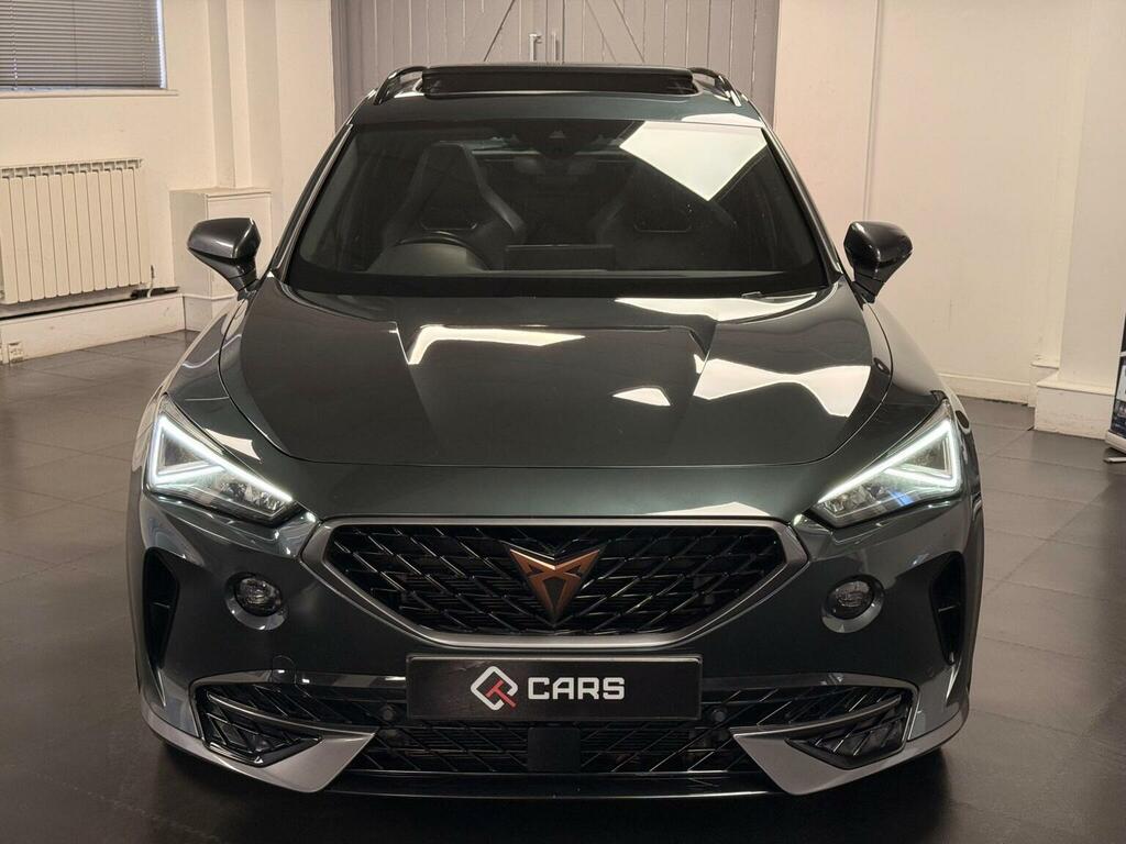 Cupra Formentor Suv 1.4 Ehybrid 12.8Kwh Vz2 Dsg Euro 6 Ss DK71XVS Green #5