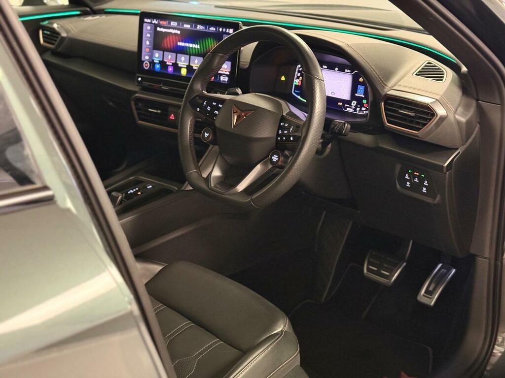 Cupra Formentor Suv 1.4 Ehybrid 12.8Kwh Vz2 Dsg Euro 6 Ss DK71XVS Green #2