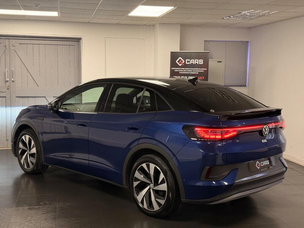 Volkswagen ID.5 Suv Pro 77Kwh Style 202222 RA22ETZ Blue #3