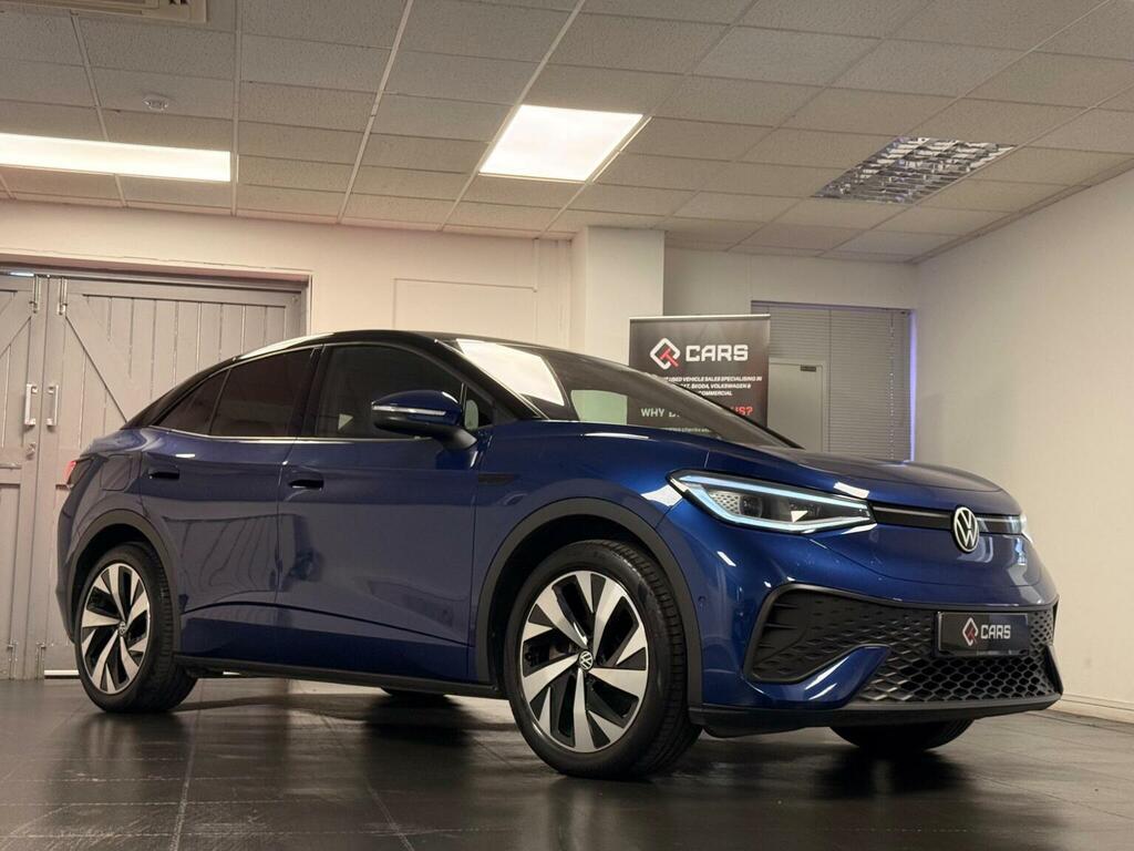 Volkswagen ID.5 Suv Pro 77Kwh Style 202222 RA22ETZ Blue #6