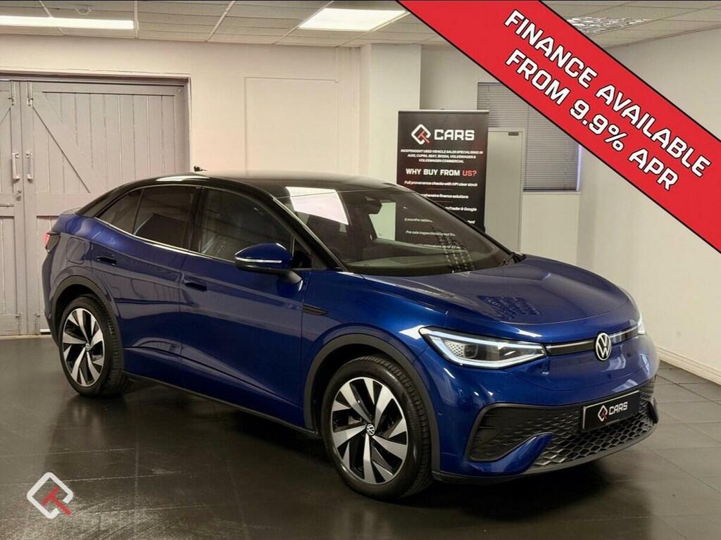 Volkswagen ID.5 Suv Pro 77Kwh Style 202222 Blue