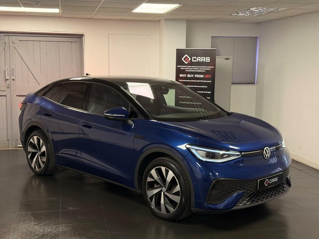 Volkswagen ID.5 Suv Pro 77Kwh Style 202222 RA22ETZ Blue #5