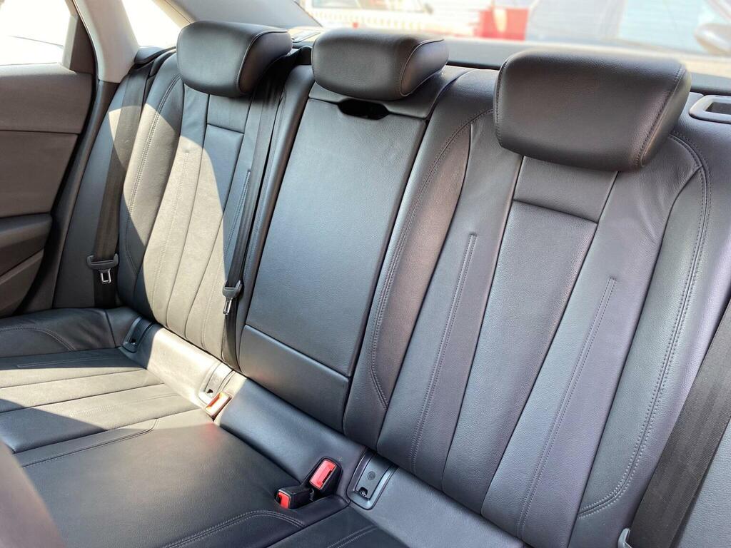 Audi A4 2.0 Tdi Ultra Sport Estate S Tronic Eur Black #11