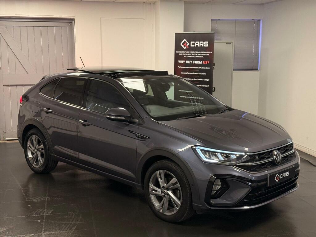 Volkswagen Taigo Suv 1.0 Tsi R-line Dsg Euro 6 Ss 202222 Grey