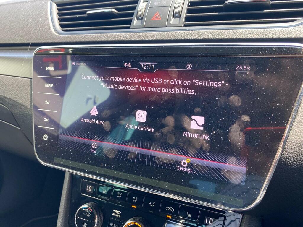 Skoda Superb Se Technology Grey #20