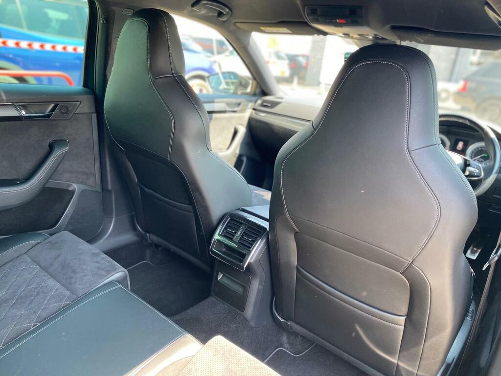 Skoda Superb Se Technology Grey #15