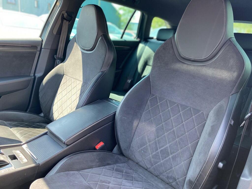 Skoda Superb Se Technology Grey #11