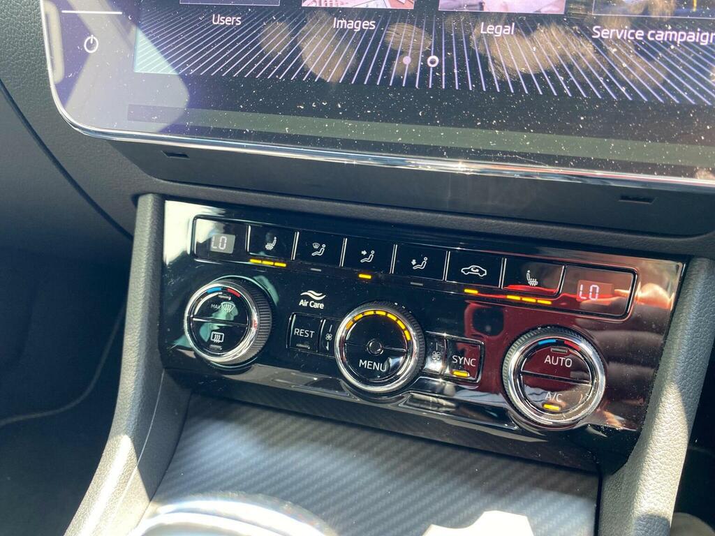 Skoda Superb Se Technology Grey #21