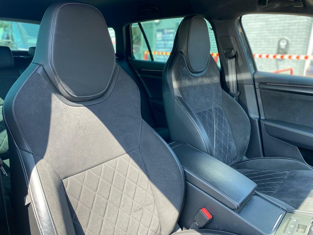Skoda Superb Se Technology Grey #9